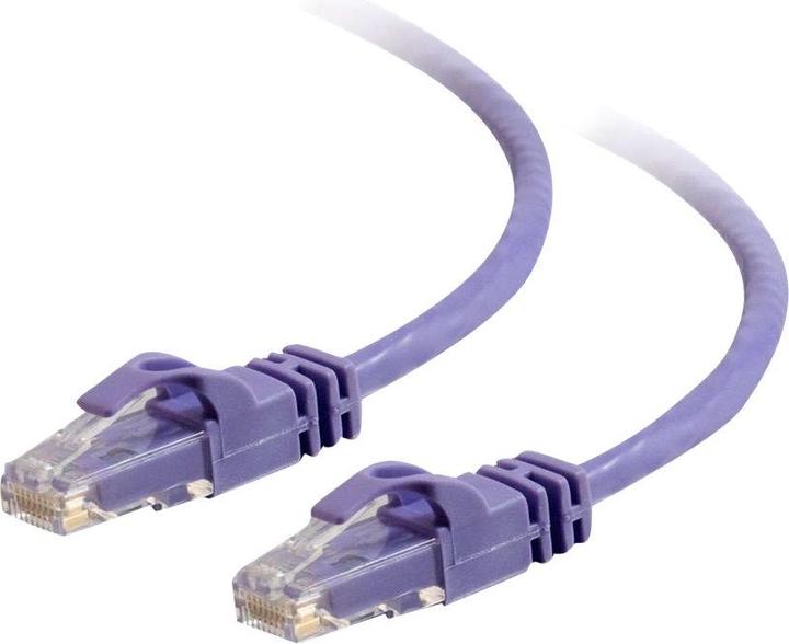 Actual product image C2G Cat6 Booted Unshielded (UTP) Network Patch Cable (U/UTP, CAT6, 3 m)