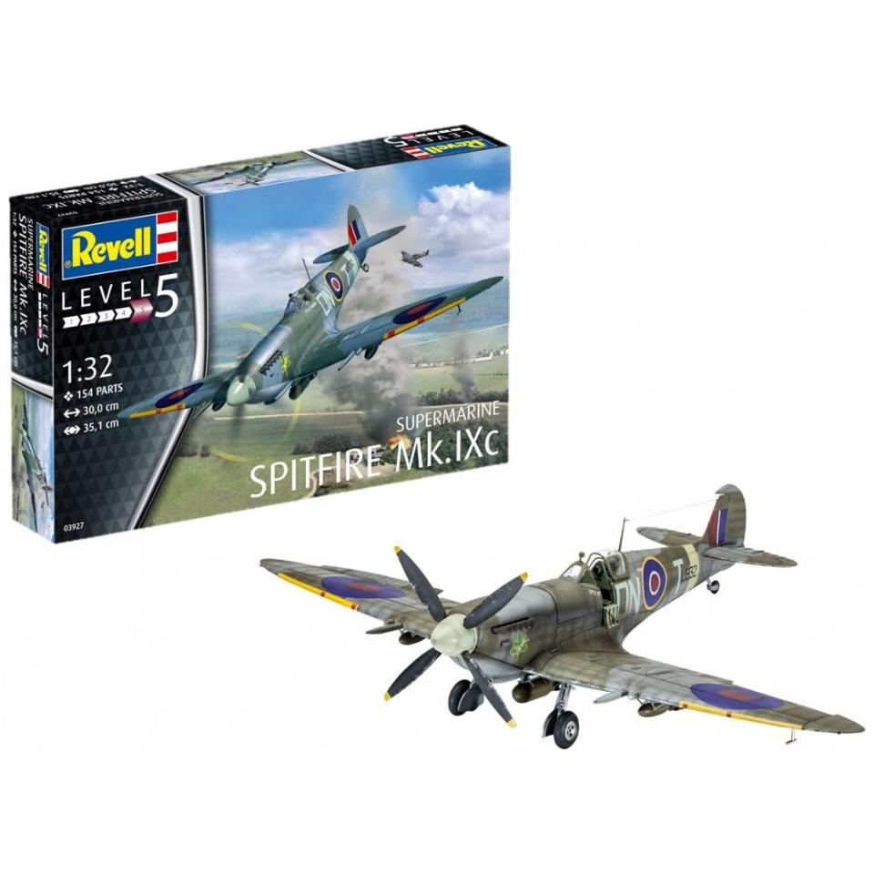 Revell Supermarine Spitfire Mk.IXc