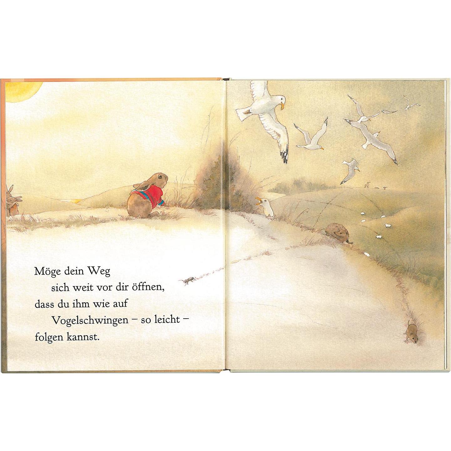 Thumbnail - Wünsche für dein Leben, Kinderbücher von Adèle Geras