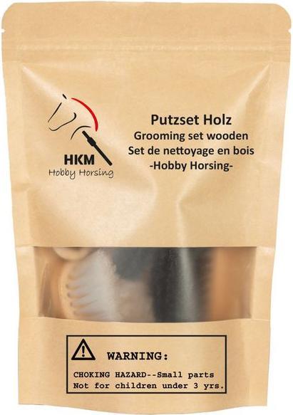 Image du produit HKM Hobby Horsing Putzset