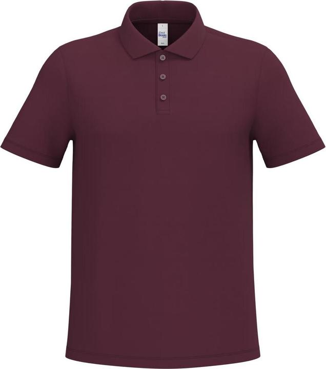 Ideal Ash Heather, ideal burgundy, Ideal Oxford Grey
