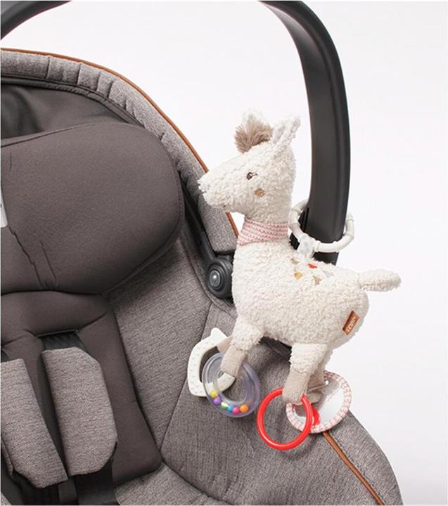 Produktbild Fehn Activity-Lama mit Ring