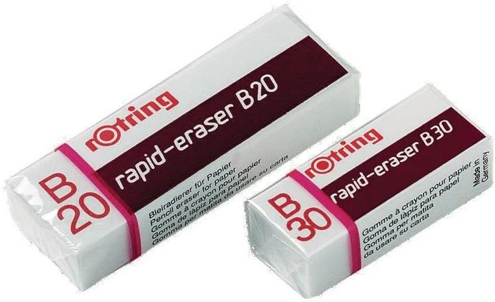 Actual product image Rotring Eraser B20