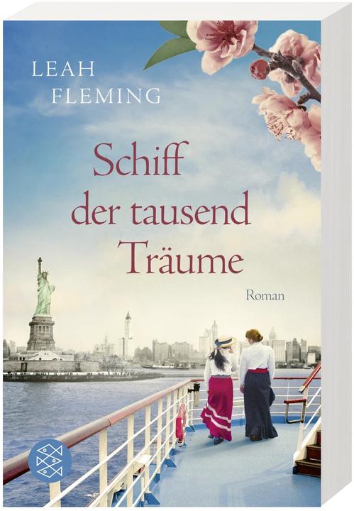 Produktbild Schiff der tausend Träume (Deutsch, Annette Hahn, Leah Fleming, Marion Balkenhol, 2022)