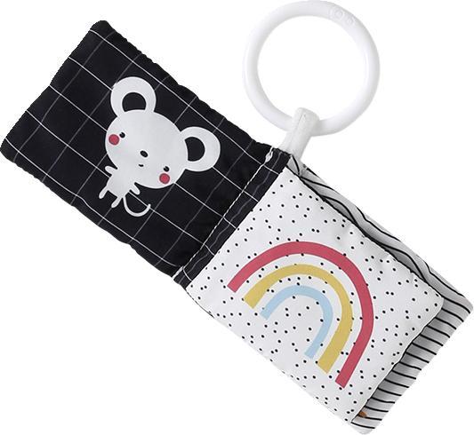 Immagine prodotto Vertbaudet Baby Activity-Spirale aus Stoff SENSORIK-SPASS