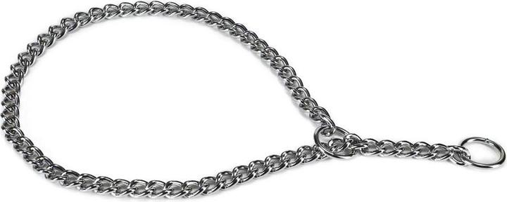 Actual product image Beeztees BZ CHROME CHAIN COLLAR 4.0X80 (40, Dog, Dog sport)