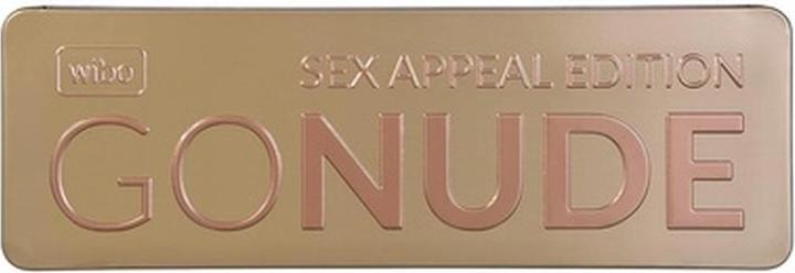 Produktbild Wibo Go Nude Sex Appeal Edition Eyeshadow Palette (Go Nude Sex Appeal Edition)