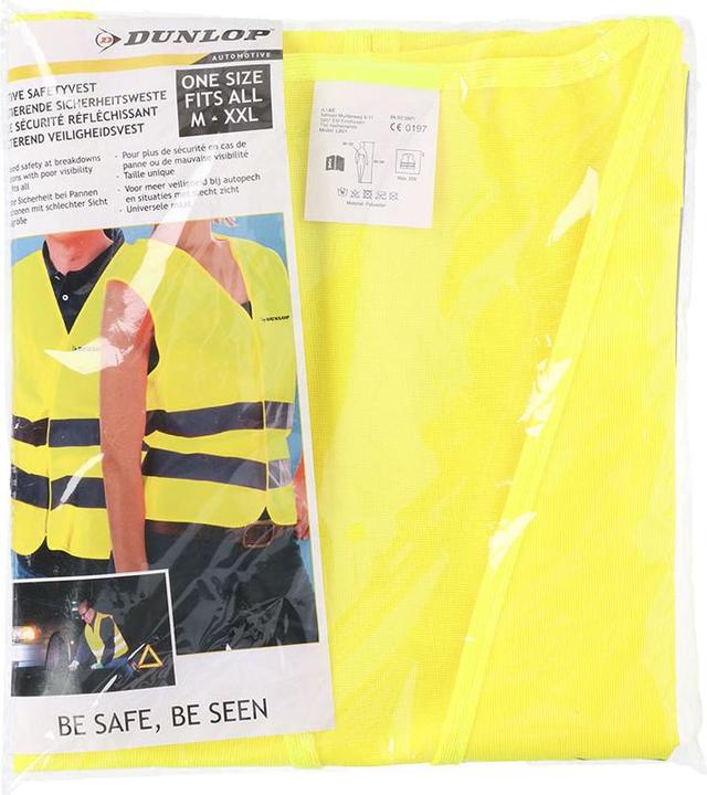 Immagine prodotto Dunlop Sicherheitsweste (Taglia unica)