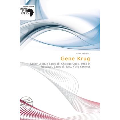 Thumbnail - Gene Krug, Ratgeber