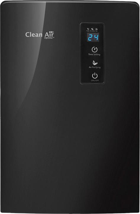 Productafbeelding Clean Air Optima Air Optima CA-703B - Luchtontvochtiger - 700ml/dag - Met ionisator, UV-LED en Fotokatalytisch filter (10 m²)