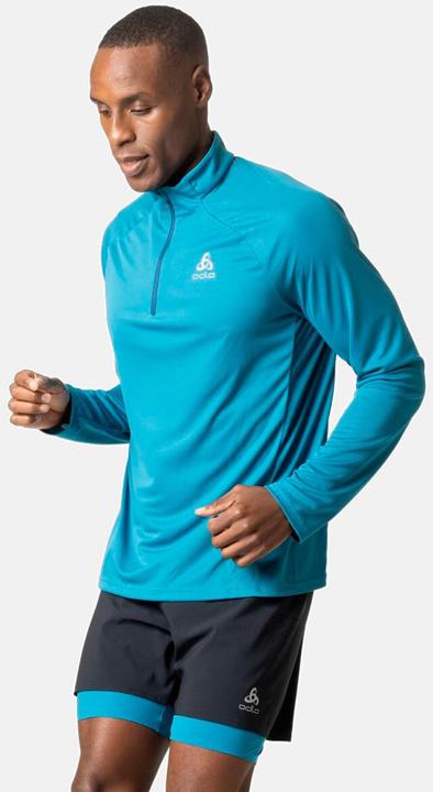 Actual product image Odlo Mid layer ESSENTIAL 1/2 ZIP (XL)