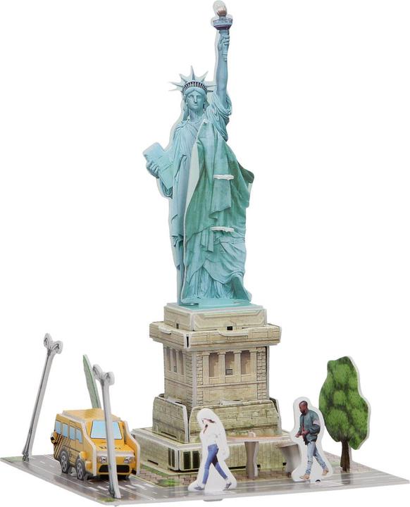 Image du produit Puzzle 3D Empire State Building