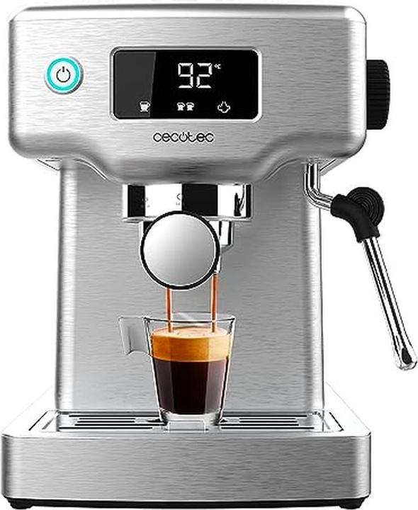 Actual product image Cecotec Power Espresso 20 Barista Compact