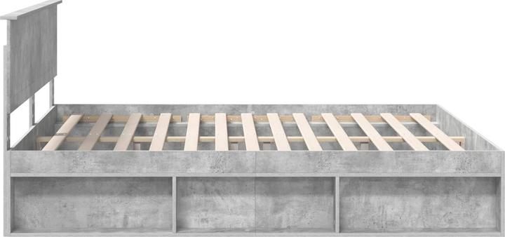 Image du produit vidaXL Bettrahmen (180 x 200 cm)