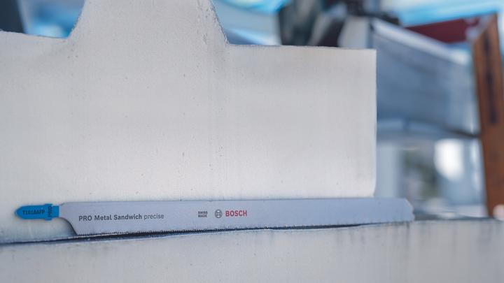 Produktbild Bosch Professional Zubehör PRO Metal Sandwich T1018AFP Stichsägeblatt, 250 mm, 3-tlg.