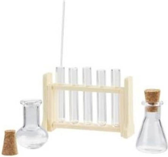 Image du produit Hobby Fun Set d'expérimentation de mini-ustensiles 4,5 x 3 cm