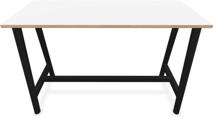 Actual product image Narbutas Nova Wood high table (160 x 70 x 105 cm)