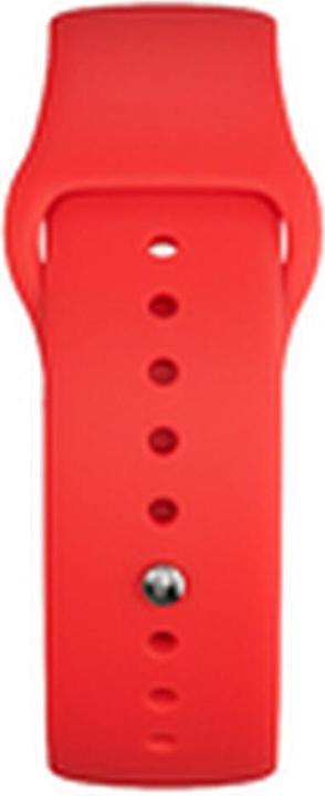 Actual product image Save Family Savefamily Red Silicone Strap Sf-Csw+Srj