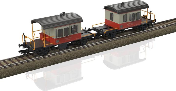 Actual product image Trix 24650 (Track H0)