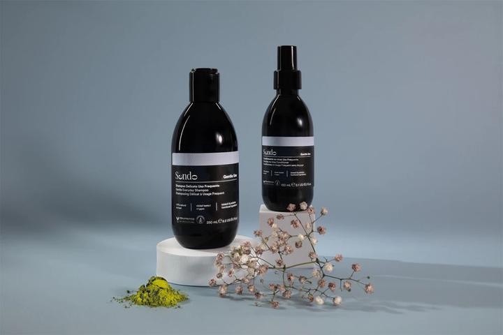 Produktbild Sendo GENTLE everyday shampoo 250 ml (250 ml)