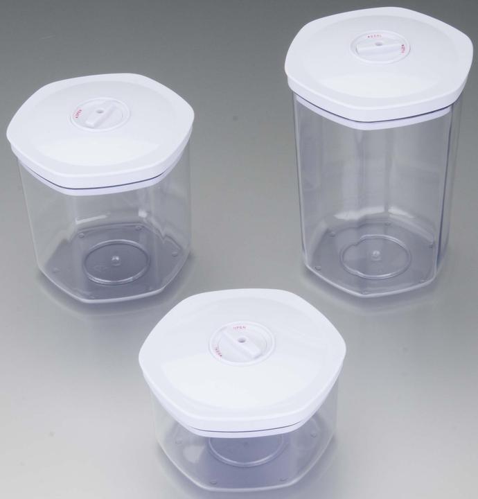 Actual product image Gastroback Vacuuming containers (0.70 l)