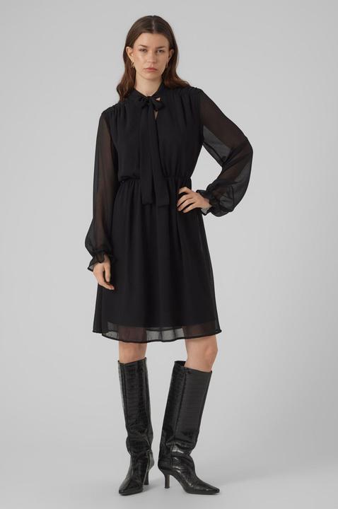 Image du produit Vero Moda Vmvigga Ls Abk Dress Exc Robe (XS)