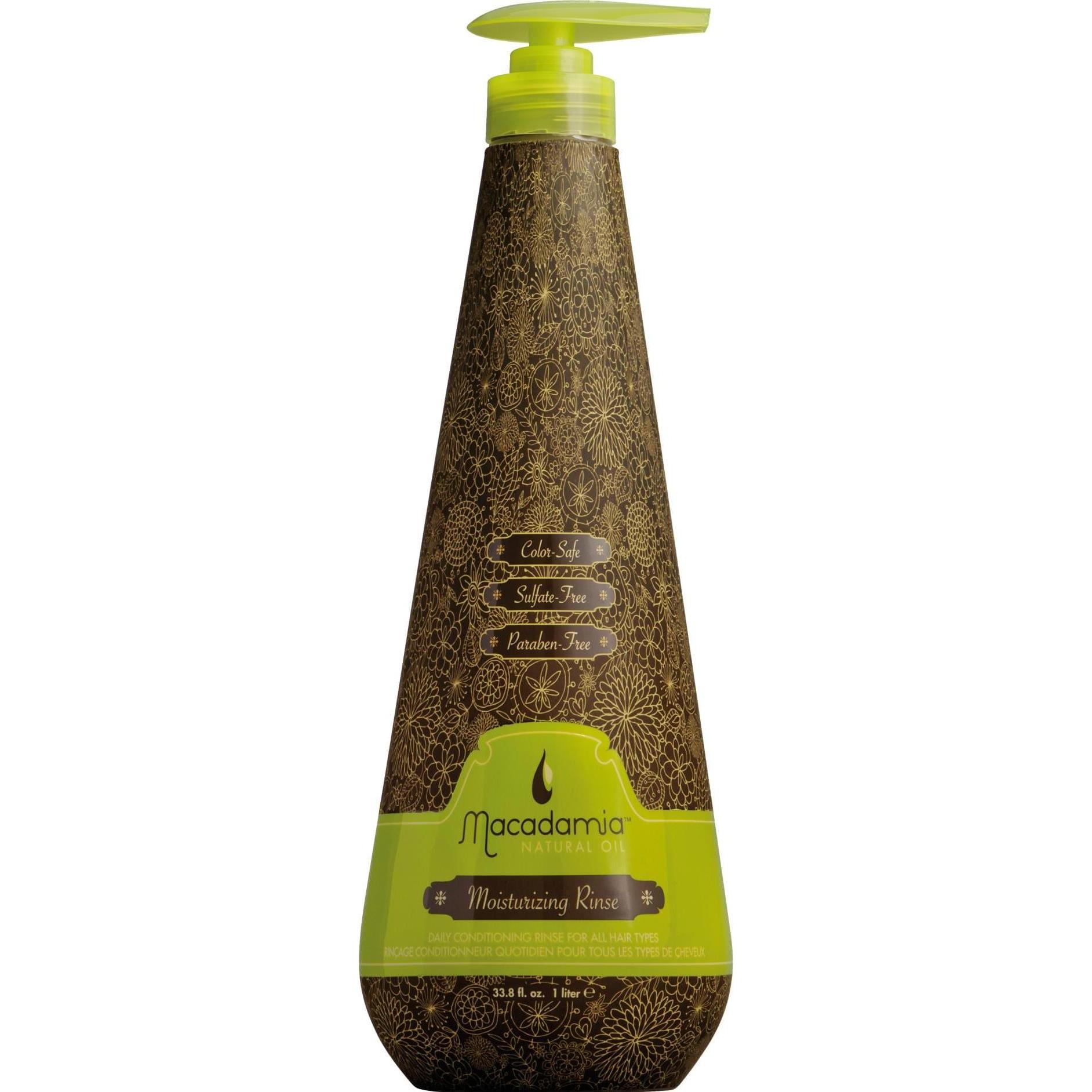 Macadamia, Conditioner, Moisturizing Rinse (1000 ml)
