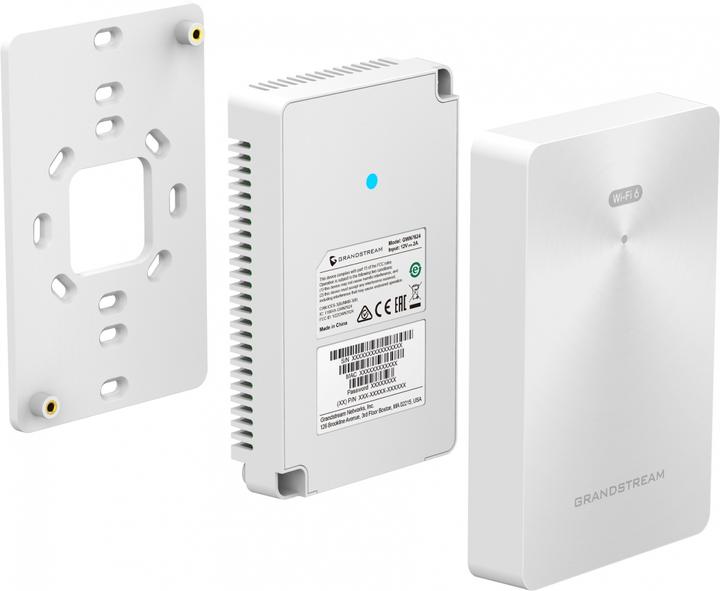 Produktbild Grandstream Point d'accès Wifi 6 3000Mbits encastrable (2400 Mbit/s)
