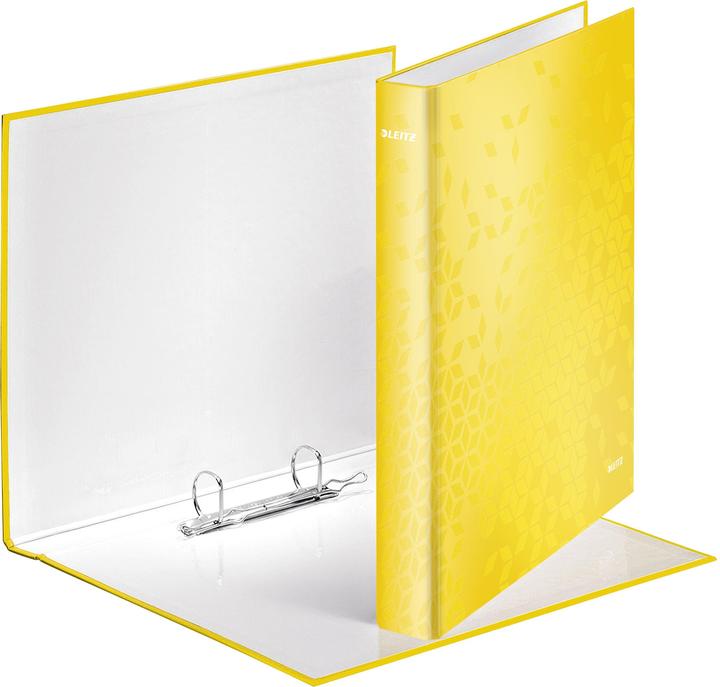 Actual product image Leitz Wow (A4+, 40 mm, 1 Piece)