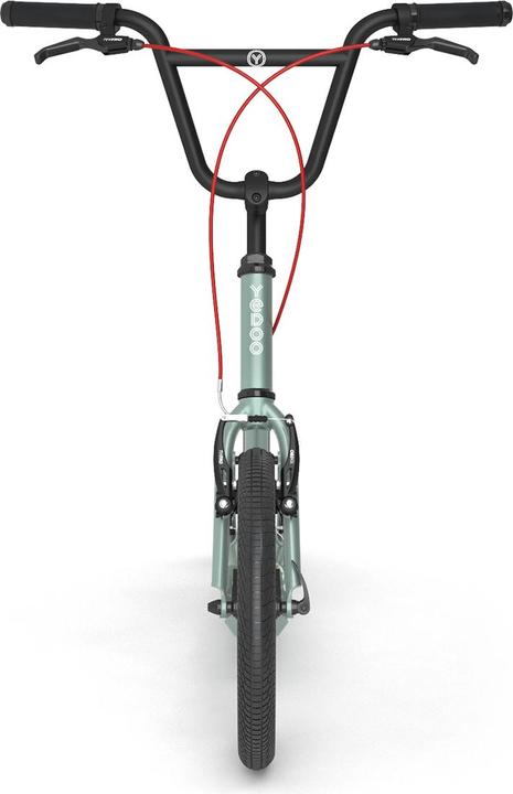 Actual product image Yedoo Friday 16 / 16 feel groen