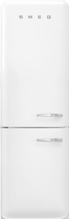 Actual product image Smeg Fridge-freezer FAB32LWH5 White, Left (331 l)
