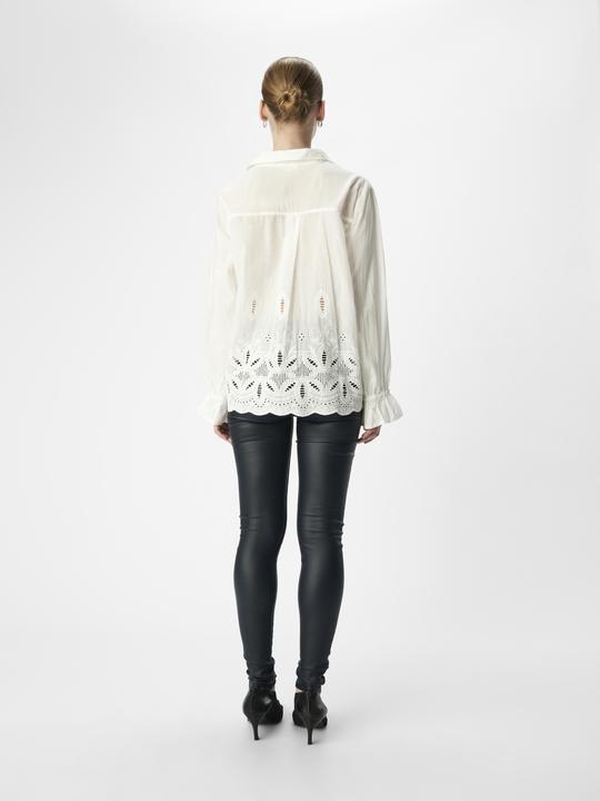 Produktbild Object Broderie Anglaise Hemd (34)