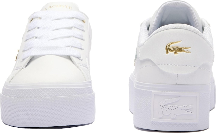 Actual product image Lacoste ZIANE PLATFORM 124 2 CFA (40)