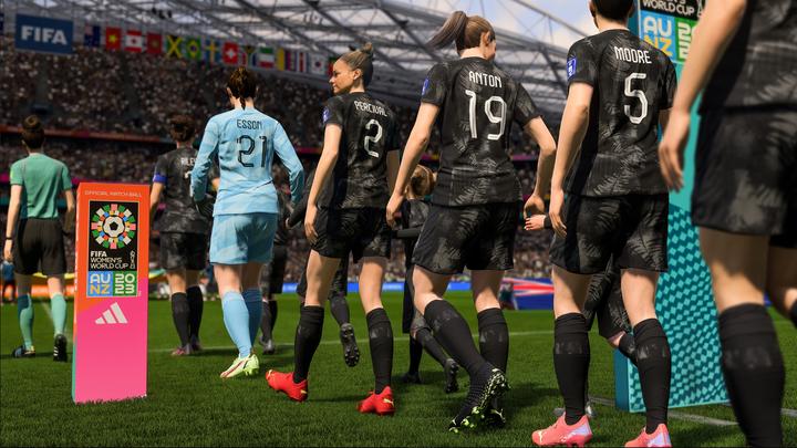 Image du produit 2K Games Jeu XBOX Series X FIFA 23 (Xbox Series S, Xbox Series X)