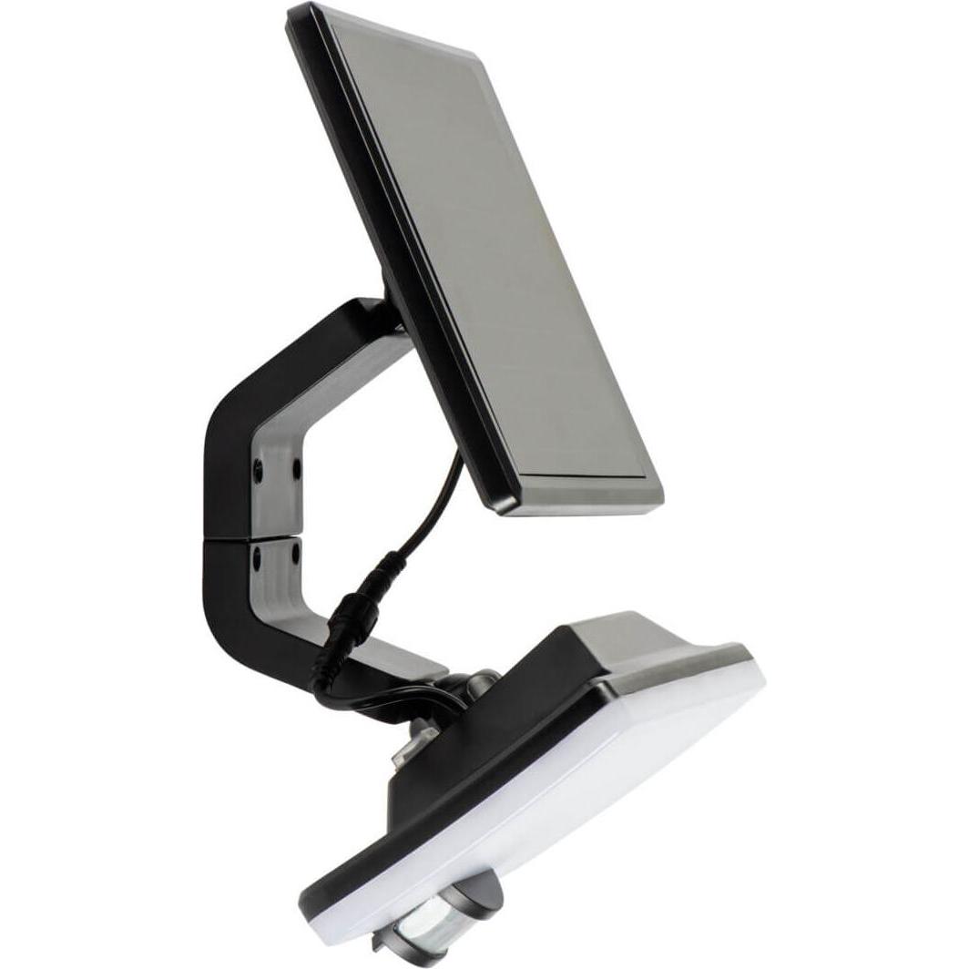 Thumbnail - Kanlux, Gartenbeleuchtung, LED-Solar-Aussenleuchte FL SOLNAR SLR IP54 Bewegungssensor 36605 (800 lm, IP54)