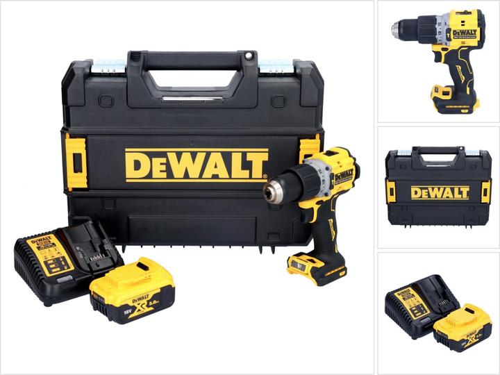 Produktbild DeWalt DCD 805 P1T (Akkubetrieb)