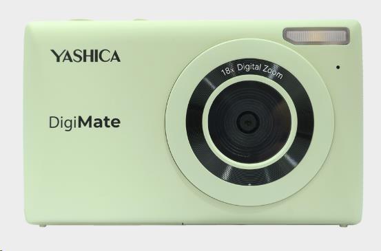 Produktbild Yashica DigiMate 8MP (7.3 mm, 64 Mpx)