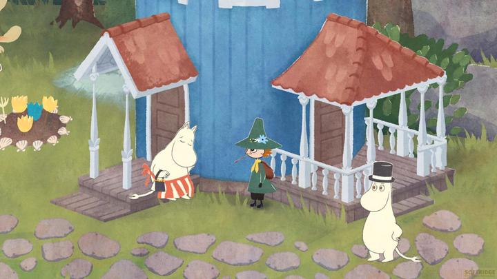 Immagine prodotto Kakehashi Games Snufkin: Melodia di Moominvalley -JP- (Switch, Switch Lite, Switch OLED)
