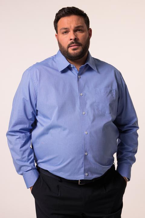 Produktbild Men+ Businesshemd, Langarm, Easy Care, Kentkragen, Comfort Fit (8XL)