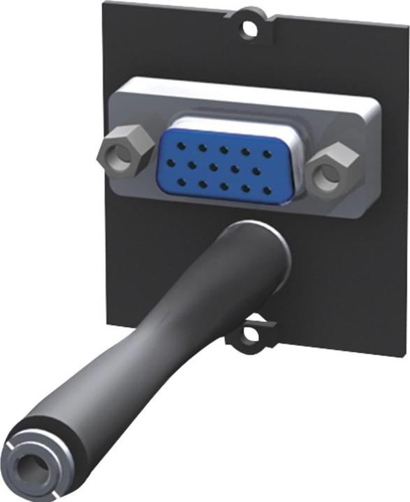 Bachmann Aangepaste module VGA-mini-aansluiting