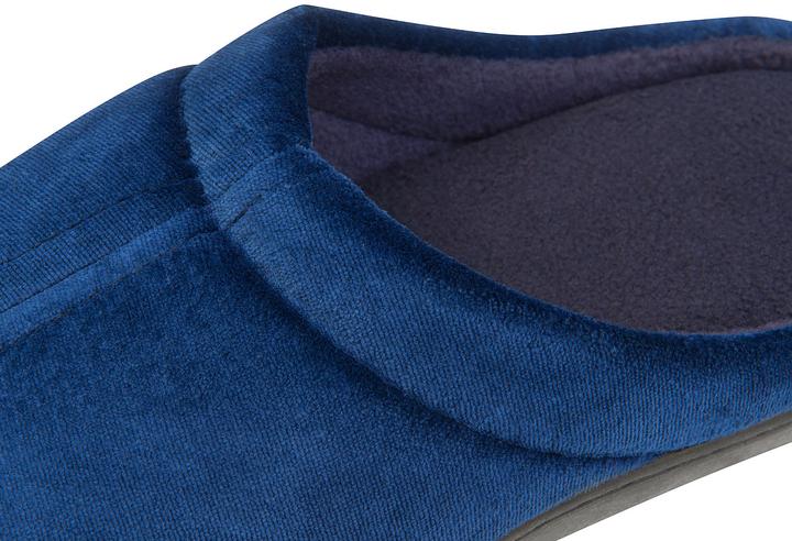 Produktbild Infactory Warme Hausschuhe aus Memory-Schaum mit Antirutsch-Sohle (41, 41.5, 42, 41 1/3)