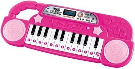 Actual product image Fisher-Price Elektronisches Klavier (German)