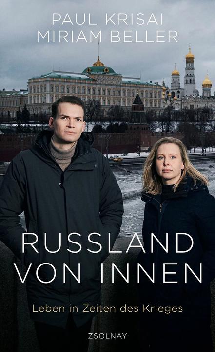 Russland von innen (Deutsch, Miriam Beller, Paul Krisai, 2023)