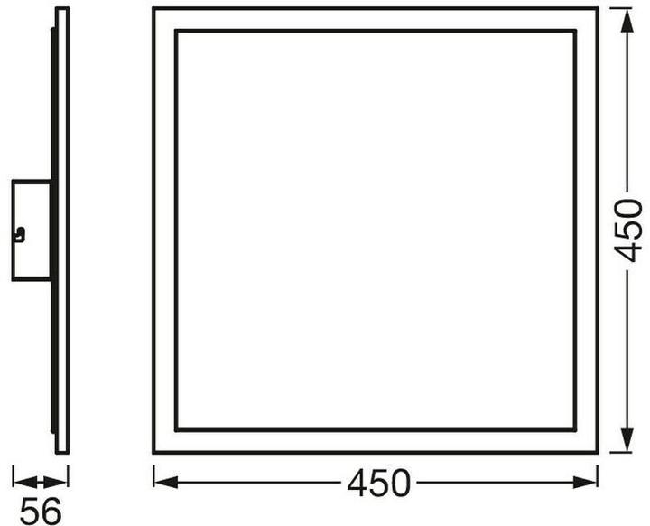 Produktbild Ledvance Smart+ Planon Plus (2000 lm)