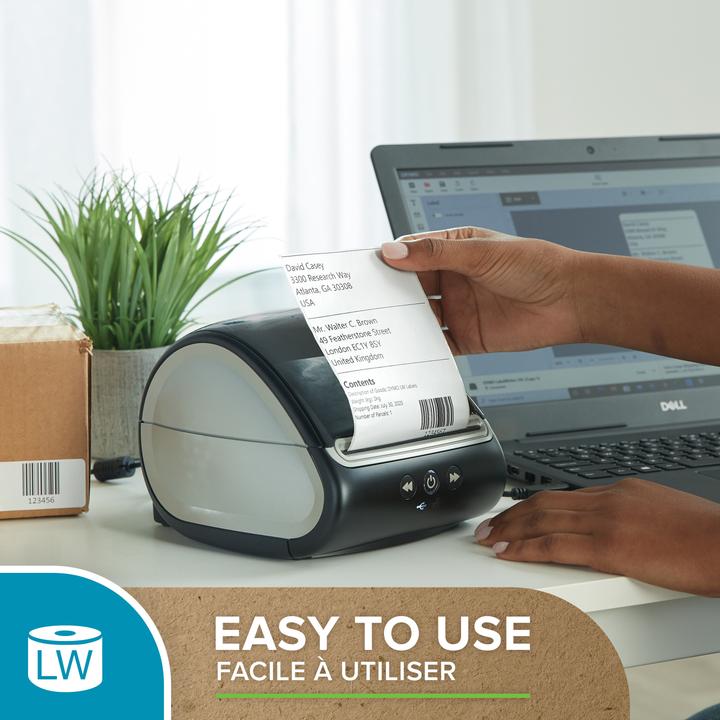 Produktbild Dymo LW-Versandetiketten nur für LW 4XL/5XL 0St (10.20 cm)