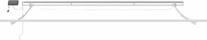 Produktbild vidaXL Markisenrahmen (3.50 m)