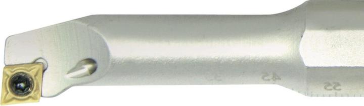 Tecwerk Boring bar A0608H-SCLCR 06 nickel-plated right with inner cooling