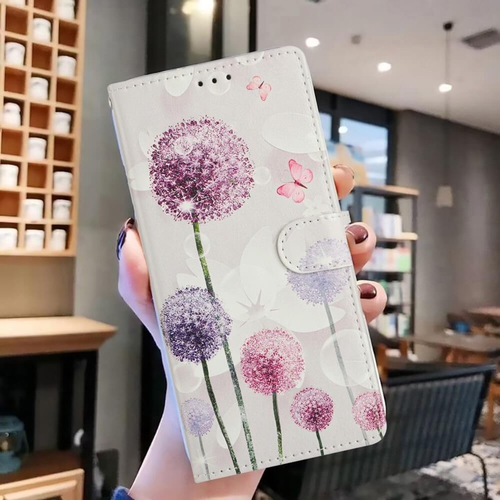Produktbild Cover-Discount Galaxy A26 5G - Tasche Hülle mit Motiv (Samsung Galaxy A26)