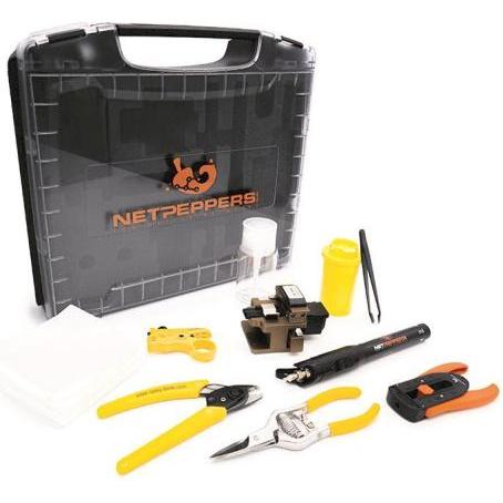 Netpeppers, Werkzeugkoffer, NETP LWL WerkzeugkofferNP-FIBER-KIT211 (1 Teile)