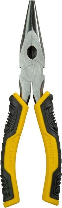 Actual product image Stanley STHT0 - 74363. long jaw pliers with control handle (150 mm)